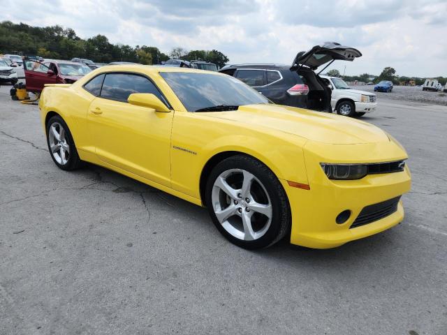 Photo 4 from auction – 2014 CHEVROLET CAMARO LT with VIN 2G1FC1E30E9266974