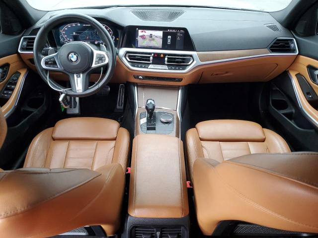 Photo 8 from auction – 2020 BMW M340I with VIN WBA5U7C04LA232353