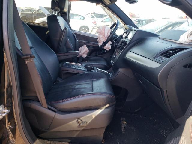 Photo 7 from auction – 2016 DODGE GRAND CARA with VIN 2C4RDGEG9GR137724