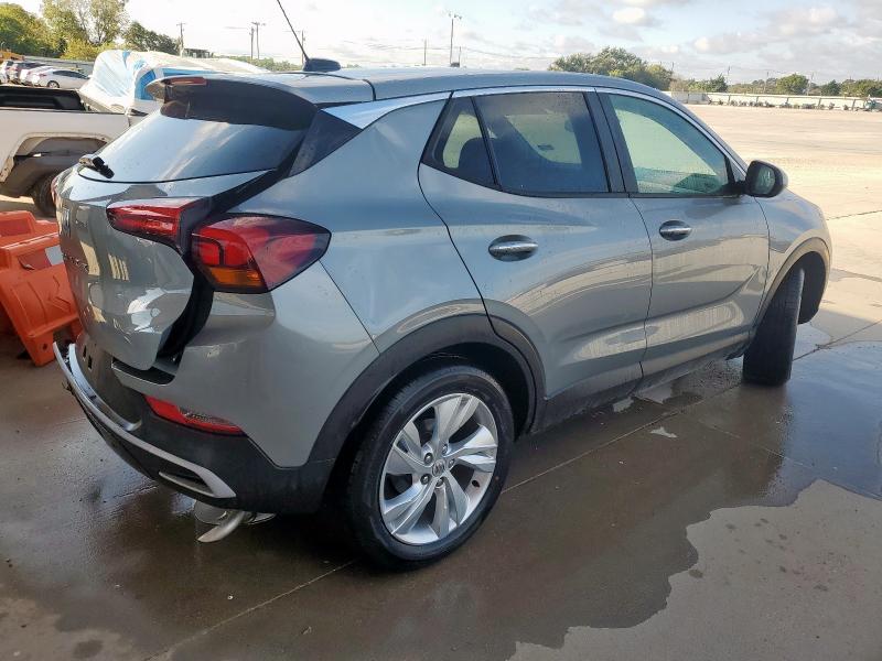 Photo 3 from auction – 2025 BUICK ENCORE GX with VIN KL4AMBSL5SB194294