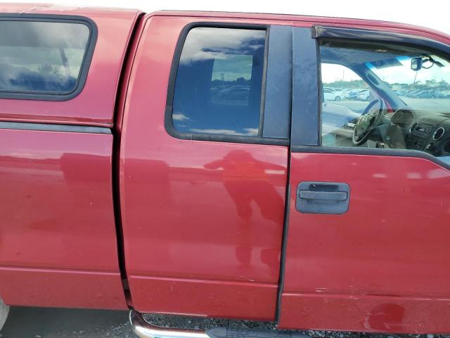 Photo 10 from auction – 2008 FORD F150 with VIN 1FTRX12W38FB08258