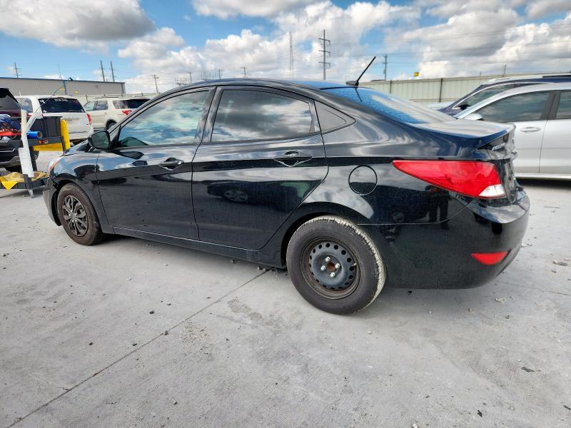 Photo 2 from auction – 2016 HYUNDAI ACCENT SE with VIN KMHCT4AE2GU163754
