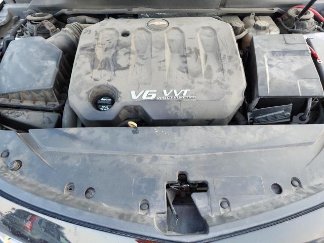 Photo 11 from auction – 2017 CHEVROLET IMPALA PREMIER with VIN 1G1145S31HU186934