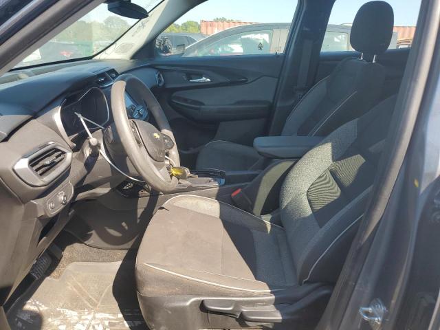Photo 7 from auction – 2021 CHEVROLET TRAILBLAZE with VIN KL79MMS28MB106561