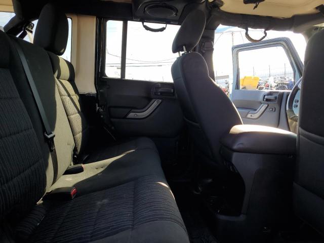 Photo 11 from auction – 2011 JEEP WRANGLER U with VIN 1J4BA3H19BL584687