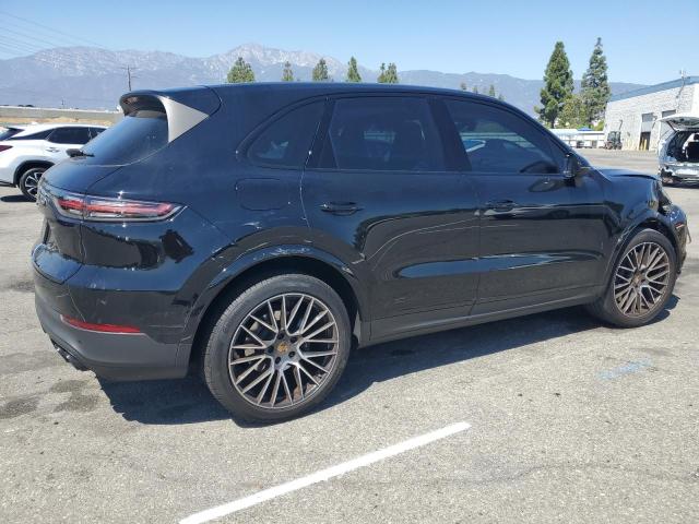 Photo 3 from auction – 2022 PORSCHE CAYENNE with VIN WP1AA2AY5NDA07834