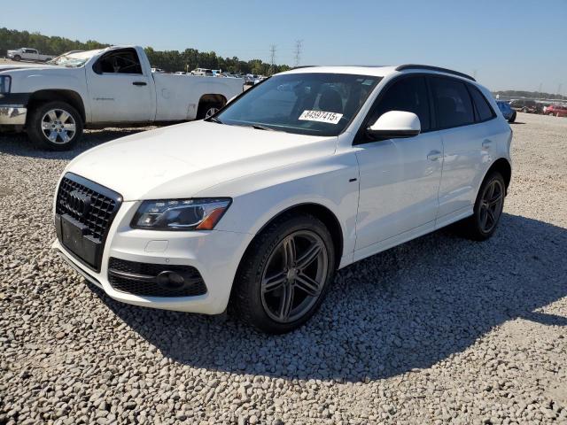 AUDI Q5 PRESTIGE 2012 with VIN WA1WKAFP2CA077251 - Photo from auction