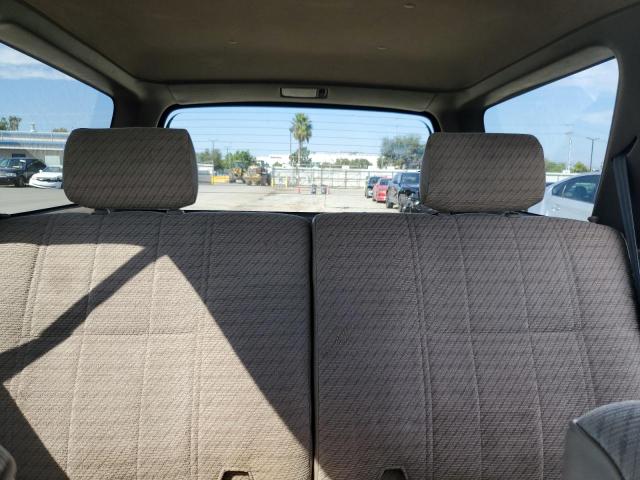 Photo 10 from auction – 1998 TOYOTA 4RUNNER with VIN JT3GM84R2W0035405