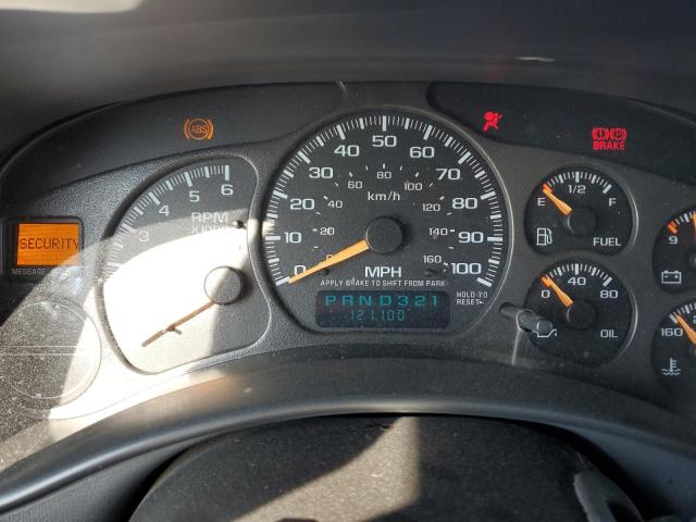 Photo 9 from auction – 2002 CHEVROLET SILVERADO with VIN 1GCEK19T22E246346