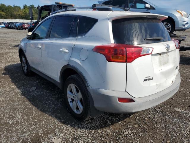 Photo 2 from auction – 2013 TOYOTA RAV4 XLE with VIN 2T3RFREV9DW019243