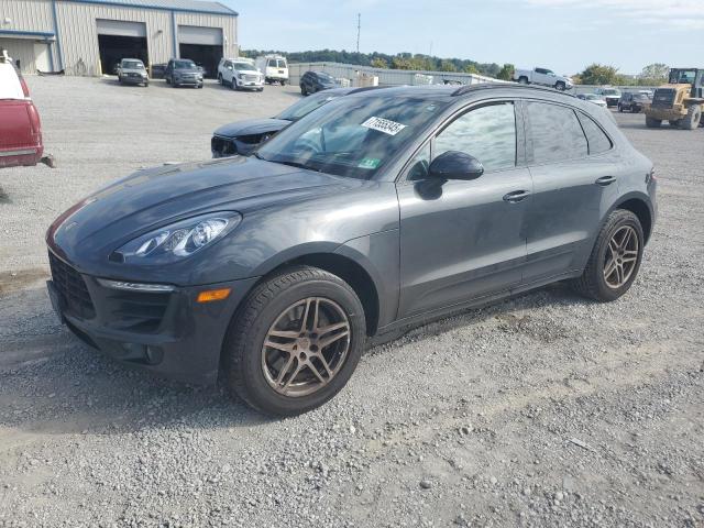 PORSCHE MACAN 2018 with VIN WP1AA2A55JLB01573 - Photo from auction