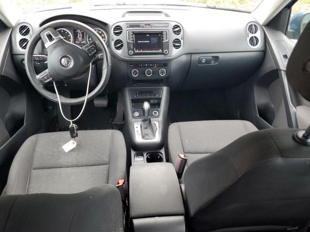 Photo 8 from auction – 2018 VOLKSWAGEN TIGUAN LIMITED with VIN WVGAV7AX6JK000080