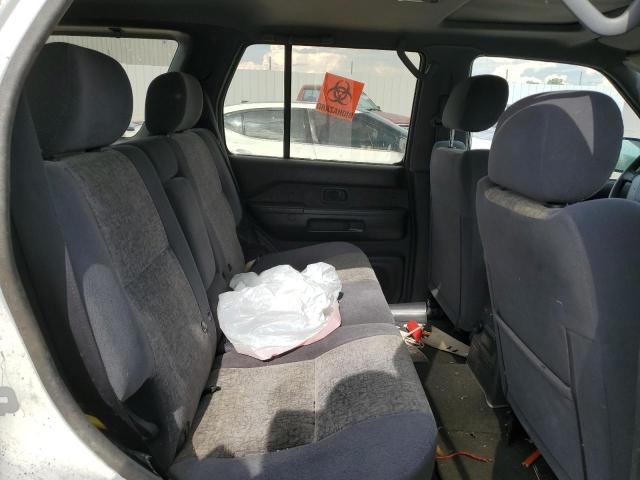 Photo 10 from auction – 1997 NISSAN PATHFINDER with VIN JN8AR05Y1VW135165