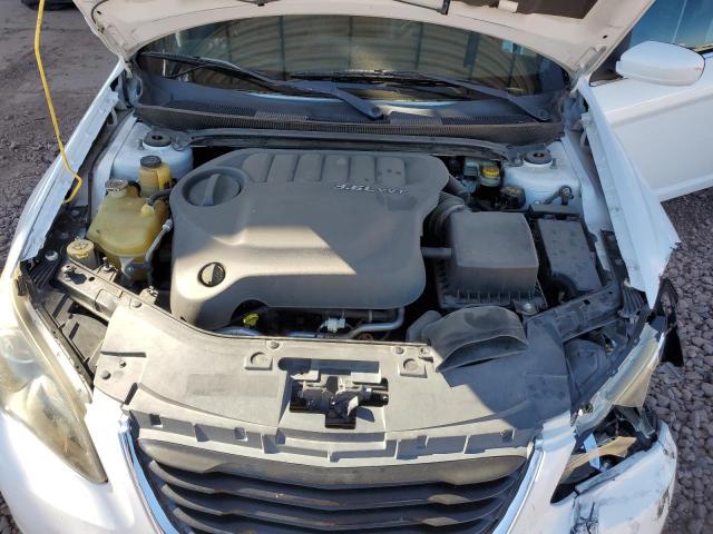 Photo 11 from auction – 2011 CHRYSLER 200 S with VIN 1C3BC8FG2BN574841