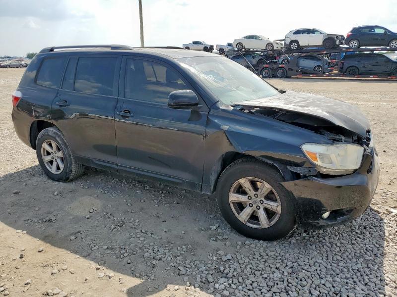 Photo 4 from auction – 2010 TOYOTA HIGHLANDER with VIN 5TDJK3EH9AS032085