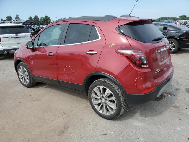 Photo 2 from auction – 2017 BUICK ENCORE PRE with VIN KL4CJASB5HB095129