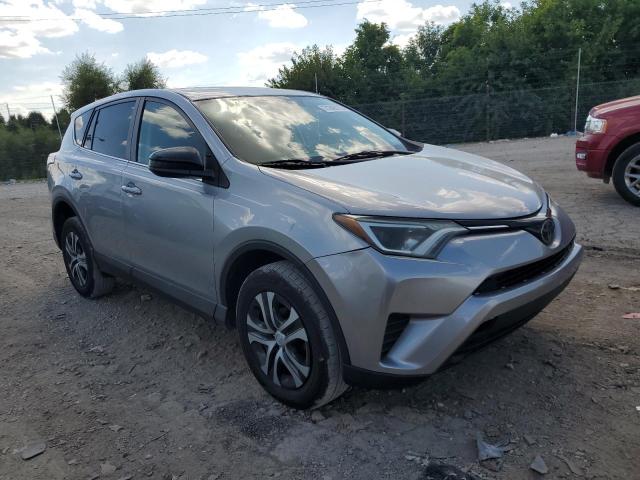 Photo 4 from auction – 2018 TOYT RAV4 LE with VIN 2T3BFREV0JW728138