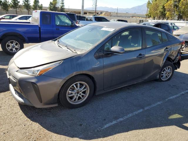 TOYOTA PRIUS 2019 with VIN JTDKARFU9K3069680 - Photo from auction