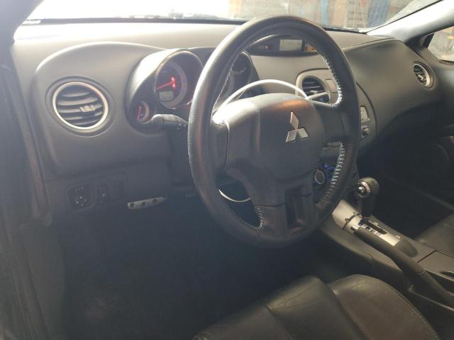 Photo 8 from auction – 2009 MITSUBISHI ECLIPSE SP with VIN 4A3AL25F89E026914