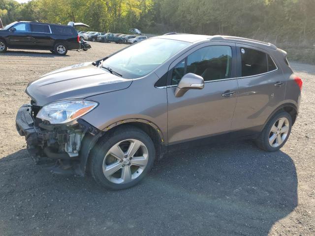BUICK ENCORE CONVENIENCE 2015 with VIN KL4CJFSB4FB116496 - Photo from auction