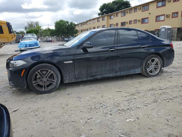 BMW 528 I 2016 with VIN WBA5A5C55GD529144 - Photo from auction