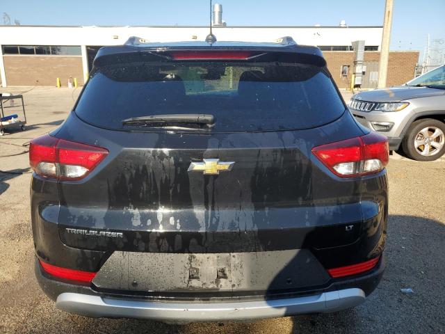 Photo 6 from auction – 2024 CHEVROLET TRAILBLAZE with VIN KL79MPS25RB175457