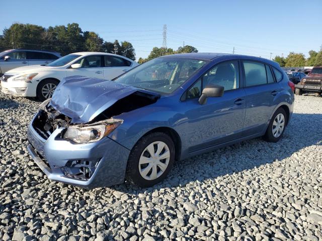 SUBARU IMPREZA 2016 with VIN JF1GPAA65G8225177 - Photo from auction