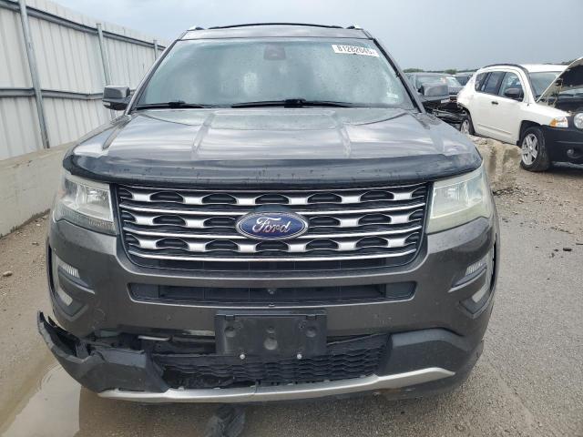 Photo 5 from auction – 2016 FORD EXPLORER L with VIN 1FM5K8F87GGB11718