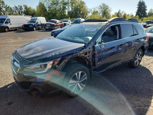 SUBARU OUTBACK 3. 2019 with VIN 4S4BSENCXK3348775 - Photo from auction