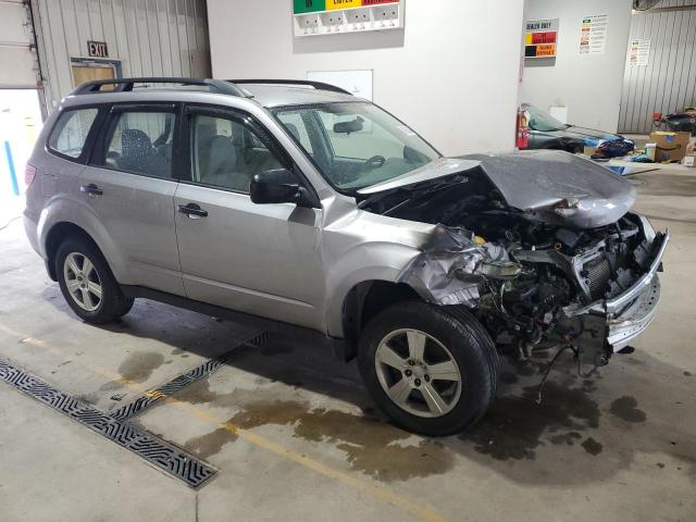 Photo 4 from auction – 2011 SUBARU FORESTER 2 with VIN JF2SHABC2BH718041