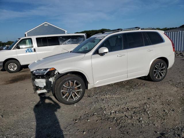 VOLVO XC90 T6 2017 with VIN YV4A22PK9H1124790 - Photo from auction