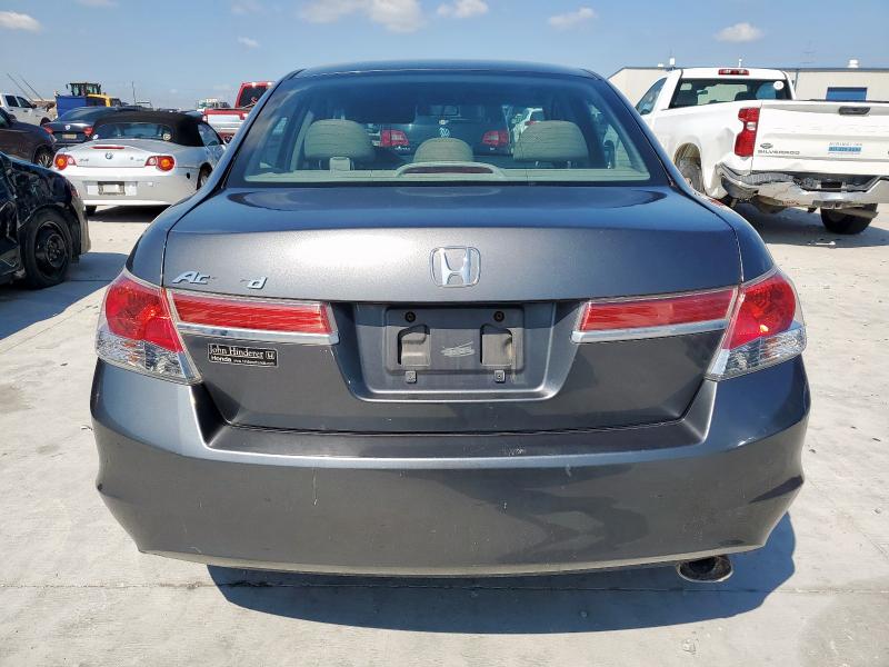 Photo 6 from auction – 2012 HONDA ACCORD EX with VIN 1HGCP2F70CA182291