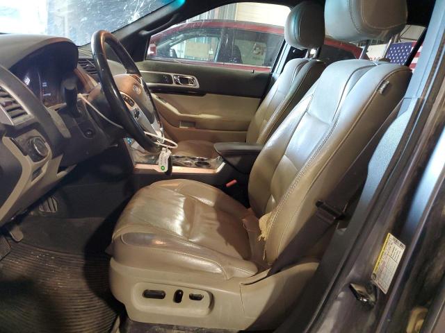 Photo 7 from auction – 2011 FORD EXPLORER LIMITED with VIN 1FMHK7F81BGA91529