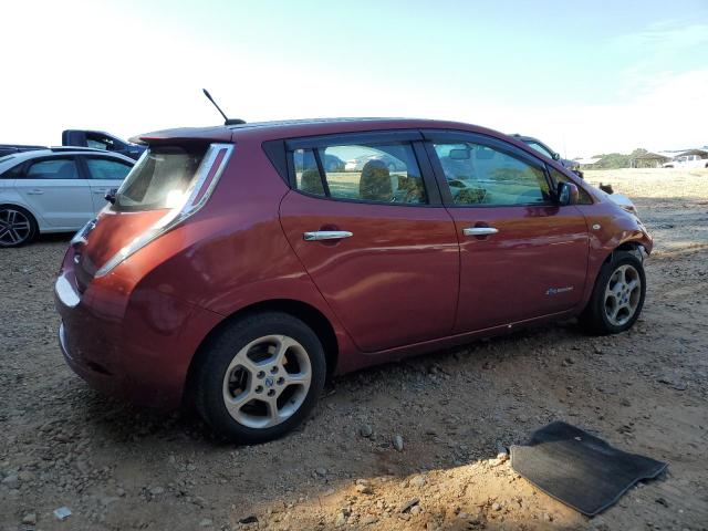 Photo 3 from auction – 2012 NISSAN LEAF SV with VIN JN1AZ0CP2CT019092