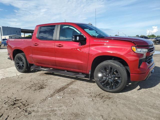 Photo 4 from auction – 2025 CHEVROLET SILVERADO with VIN 1GCUKEED7SZ104312