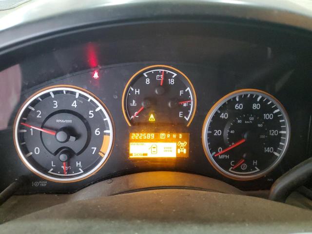 Photo 9 from auction – 2009 NISSAN TITAN XE with VIN 1N6BA07C19N313495