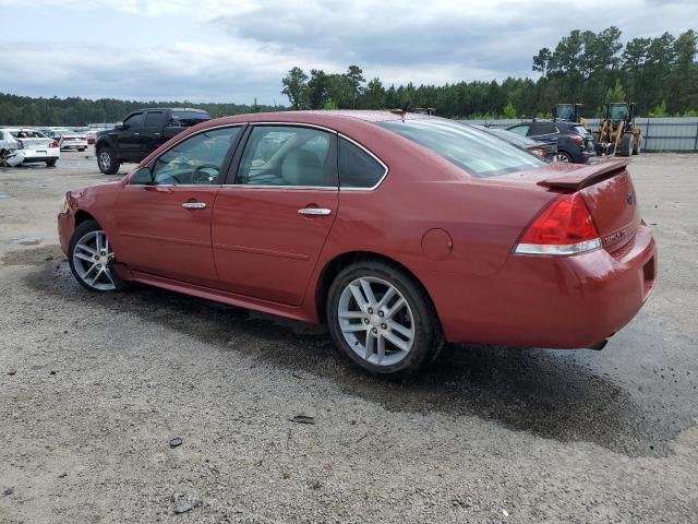 Photo 2 from auction – 2013 CHEVROLET IMPALA LTZ with VIN 2G1WC5E34D1149936