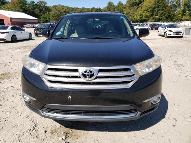 Photo 5 from auction – 2012 TOYOTA HIGHLANDER with VIN 5TDBK3EH2CS154648