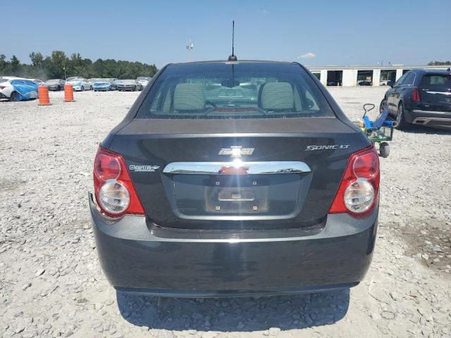 Photo 6 from auction – 2016 CHEVROLET SONIC LT with VIN 1G1JC5SH7G4163185