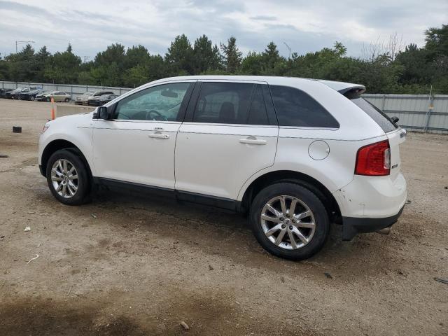 Photo 2 from auction – 2012 FORD EDGE LIMIT with VIN 2FMDK4KC3CBA33258
