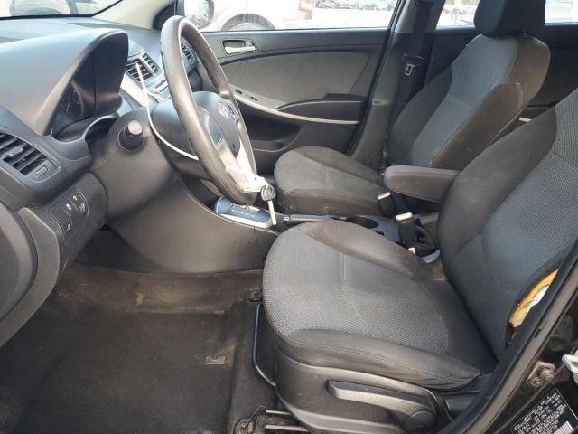 Photo 7 from auction – 2013 HYUNDAI ACCENT GLS with VIN KMHCT5AE1DU127085