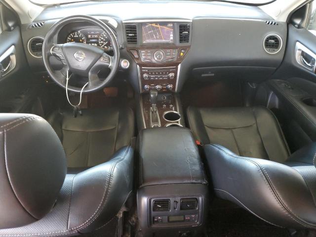 Photo 8 from auction – 2015 NISSAN PATHFINDER with VIN 5N1AR2MM8FC659868