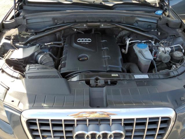 Photo 12 from auction – 2011 AUDI Q5 PRESTIG with VIN WA1WFCFP3BA099483