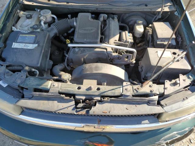 Photo 12 from auction – 2003 CHEVROLET TRAILBLAZE with VIN 1GNDT13S632256218