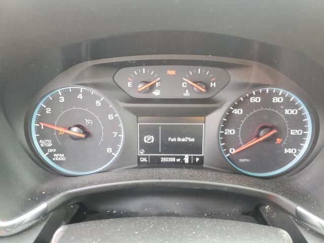 Photo 9 from auction – 2018 CHEVROLET EQUINOX LT with VIN 2GNAXJEV2J6219875