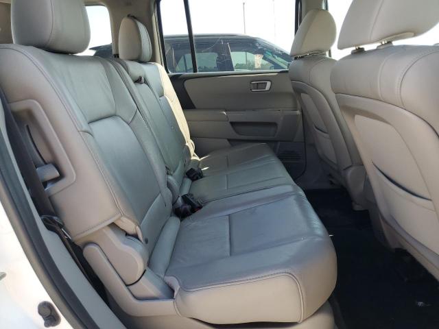 Photo 11 from auction – 2015 HONDA PILOT EXL with VIN 5FNYF4H57FB016439