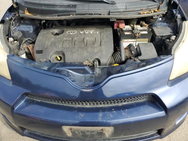 Photo 11 from auction – 2008 TOYOTA SCION XD with VIN JTKKU10428J022778