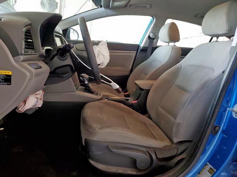 Photo 7 from auction – 2017 HYUNDAI ELANTRA SE with VIN 5NPD84LF7HH032136