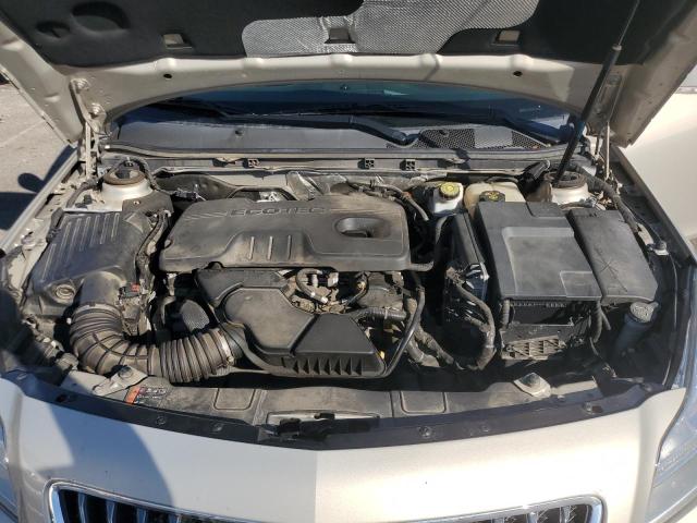 Photo 11 from auction – 2012 BUICK REGAL with VIN 2G4GR5EK7C9132805