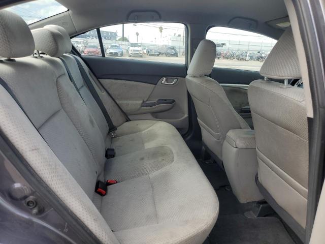 Photo 10 from auction – 2014 HONDA CIVIC HYBR with VIN 19XFB4F26EE201355